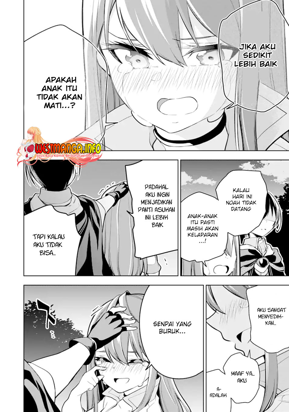 Sobiwaku Zero No Saikyou Kenshi Demo, Noroi No Soubi (kawai) Nara 9999-ko Tsuke-hodai Chapter 23.2 Gambar 13